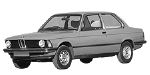 BMW E21 P1D91 Fault Code