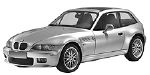 BMW E36-7 P1D91 Fault Code