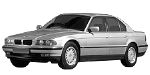 BMW E38 P1D91 Fault Code