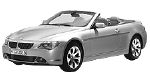BMW E64 P1D91 Fault Code
