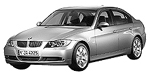 BMW E92 P1D91 Fault Code